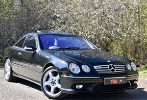 Large image for the Used Mercedes-Benz CL