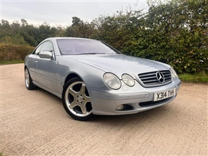 Large image for the Used Mercedes-Benz CL