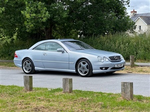 Large image for the Used Mercedes-Benz CL600