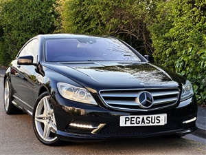 Large image for the Used Mercedes-Benz CL
