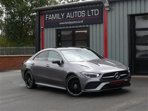 Large image for the Used Mercedes-Benz CLA