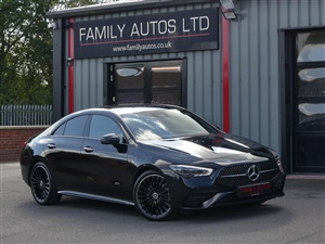Large image for the Used Mercedes-Benz CLA