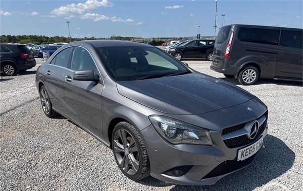 Large image for the Used Mercedes-Benz CLA