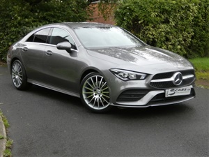 Large image for the Used Mercedes-Benz CLA