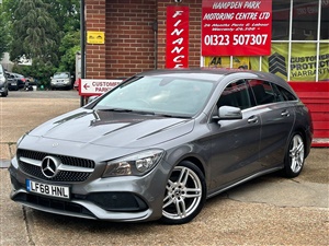Large image for the Used Mercedes-Benz CLA Class