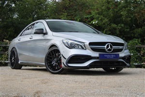 Large image for the Used Mercedes-Benz CLA