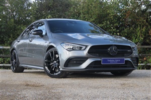 Large image for the Used Mercedes-Benz CLA
