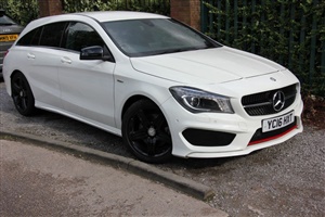 Large image for the Used Mercedes-Benz CLA