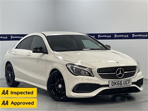 Large image for the Used Mercedes-Benz CLA