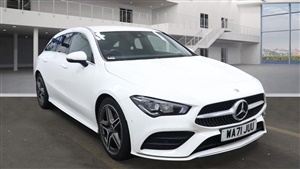 Large image for the Used Mercedes-Benz CLA