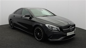 Large image for the Used Mercedes-Benz CLA
