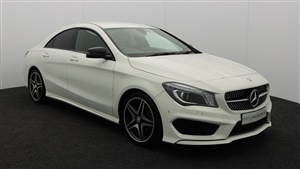 Large image for the Used Mercedes-Benz CLA