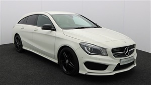 Large image for the Used Mercedes-Benz CLA
