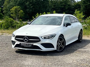 Large image for the Used Mercedes-Benz CLA