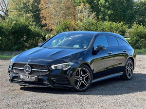 Large image for the Used Mercedes-Benz CLA