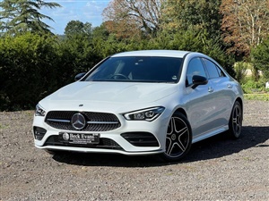 Large image for the Used Mercedes-Benz CLA