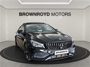 Large image for the Used Mercedes-Benz CLA