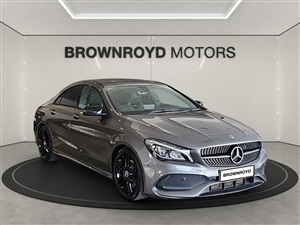 Large image for the Used Mercedes-Benz CLA