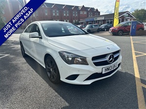 Large image for the Used Mercedes-Benz CLA