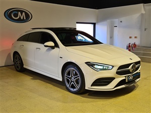 Large image for the Used Mercedes-Benz CLA