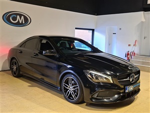 Large image for the Used Mercedes-Benz CLA