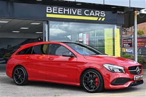 Large image for the Used Mercedes-Benz CLA