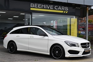 Large image for the Used Mercedes-Benz CLA