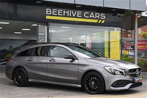 Large image for the Used Mercedes-Benz CLA