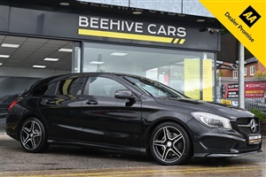 Large image for the Used Mercedes-Benz CLA