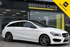 Large image for the Used Mercedes-Benz CLA