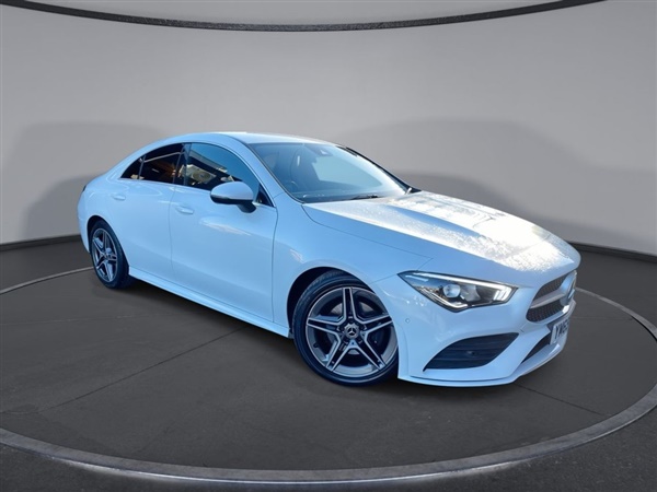 Large image for the Used Mercedes-Benz CLA