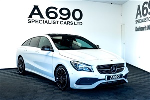 Large image for the Used Mercedes-Benz CLA