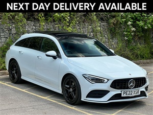 Large image for the Used Mercedes-Benz CLA