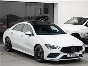 Large image for the Used Mercedes-Benz CLA