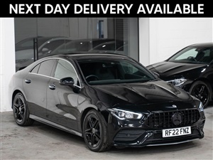 Large image for the Used Mercedes-Benz CLA