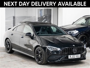 Large image for the Used Mercedes-Benz CLA