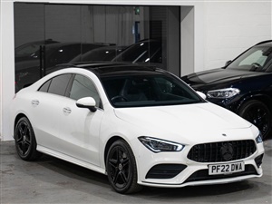 Large image for the Used Mercedes-Benz CLA