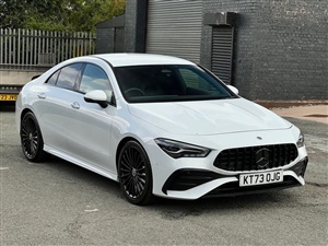 Large image for the Used Mercedes-Benz CLA