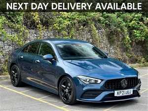Large image for the Used Mercedes-Benz CLA