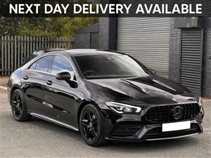 Large image for the Used Mercedes-Benz CLA