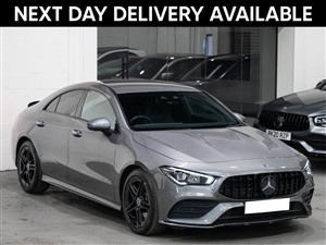 Large image for the Used Mercedes-Benz CLA