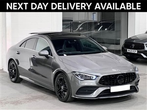 Large image for the Used Mercedes-Benz CLA