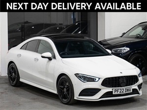 Large image for the Used Mercedes-Benz CLA