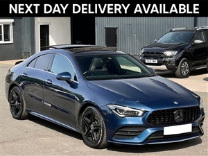 Large image for the Used Mercedes-Benz CLA