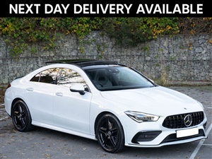 Large image for the Used Mercedes-Benz CLA