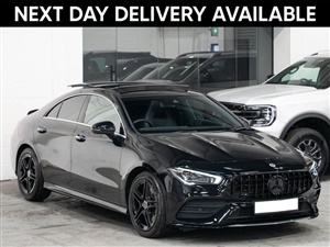 Large image for the Used Mercedes-Benz CLA