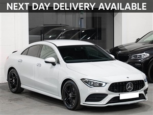Large image for the Used Mercedes-Benz CLA