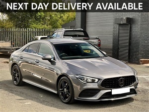 Large image for the Used Mercedes-Benz CLA