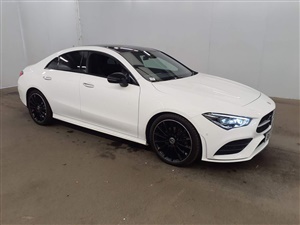 Large image for the Used Mercedes-Benz CLA