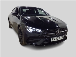 Large image for the Used Mercedes-Benz CLA